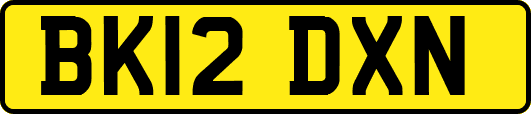 BK12DXN