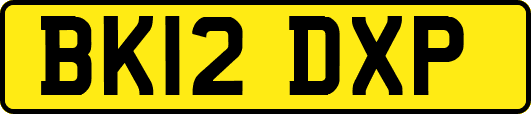 BK12DXP
