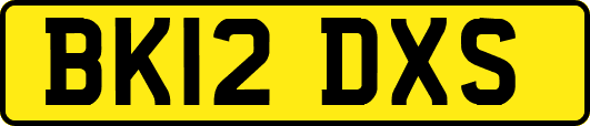 BK12DXS