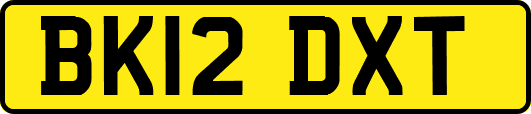 BK12DXT