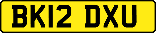BK12DXU