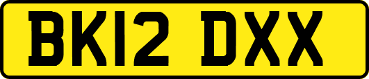 BK12DXX