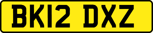 BK12DXZ