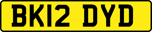 BK12DYD