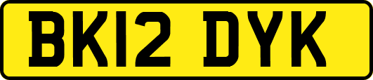 BK12DYK