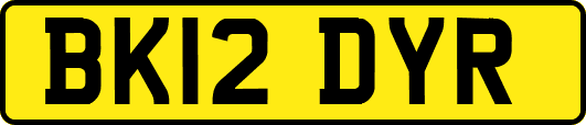 BK12DYR