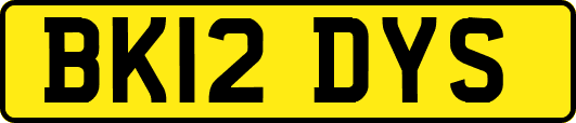BK12DYS