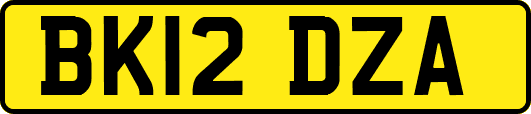 BK12DZA