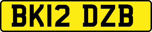 BK12DZB
