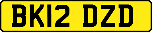 BK12DZD