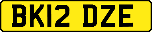 BK12DZE