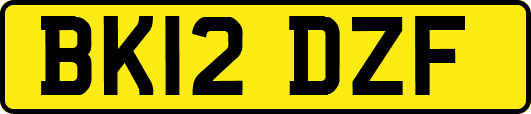 BK12DZF