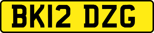 BK12DZG