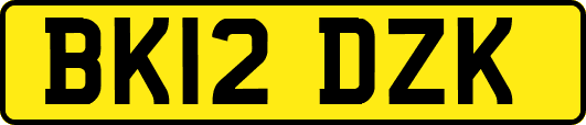 BK12DZK