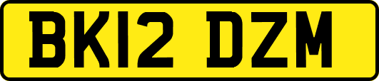 BK12DZM