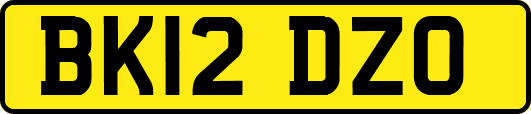 BK12DZO