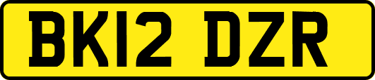 BK12DZR