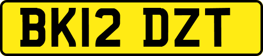 BK12DZT