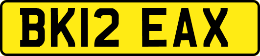 BK12EAX
