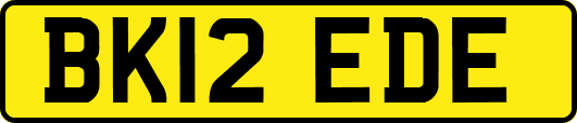 BK12EDE