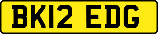 BK12EDG