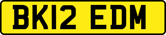 BK12EDM