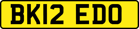 BK12EDO