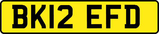 BK12EFD