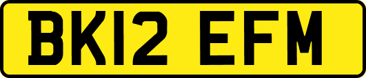 BK12EFM