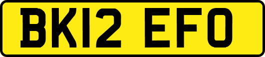 BK12EFO