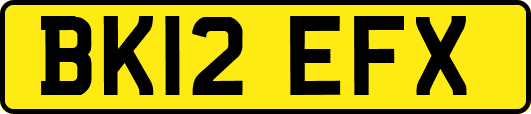 BK12EFX