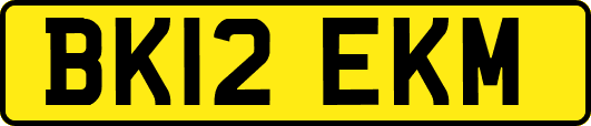 BK12EKM