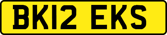 BK12EKS