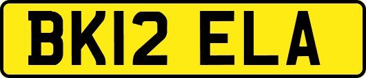 BK12ELA