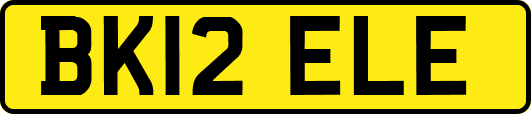 BK12ELE