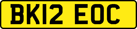 BK12EOC