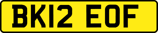 BK12EOF