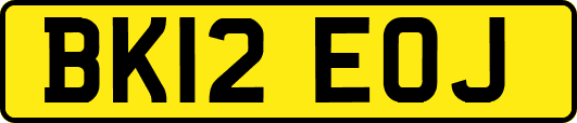 BK12EOJ