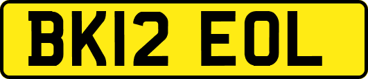 BK12EOL