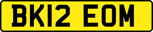 BK12EOM