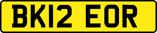 BK12EOR