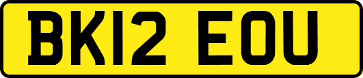 BK12EOU