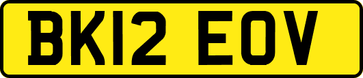 BK12EOV