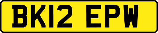 BK12EPW