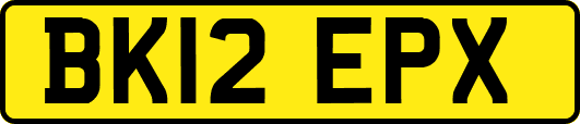 BK12EPX