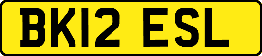 BK12ESL