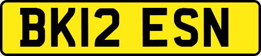 BK12ESN