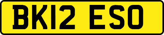 BK12ESO