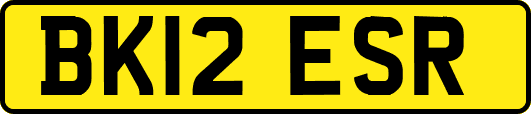 BK12ESR