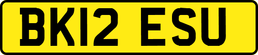 BK12ESU